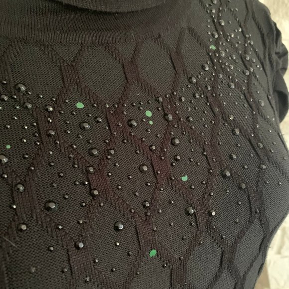 Victorian Goth Tunic Top - Picture 3 of 6